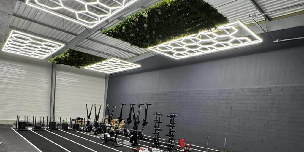 Hyrox Crossfit Reveal